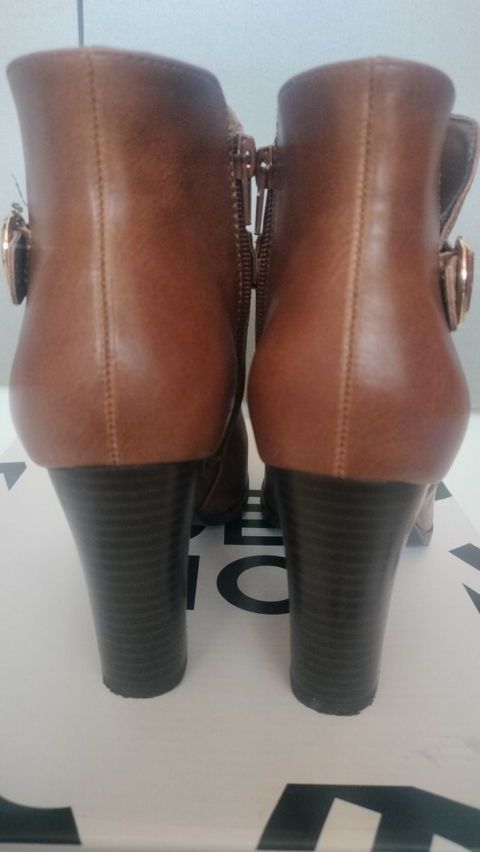 Bottines Gémo femme - photo numéro 3