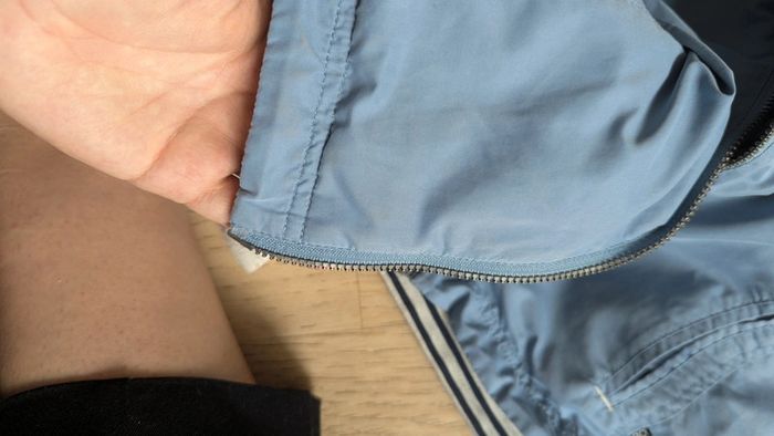 Joli coupe vent très pratique - photo numéro 5