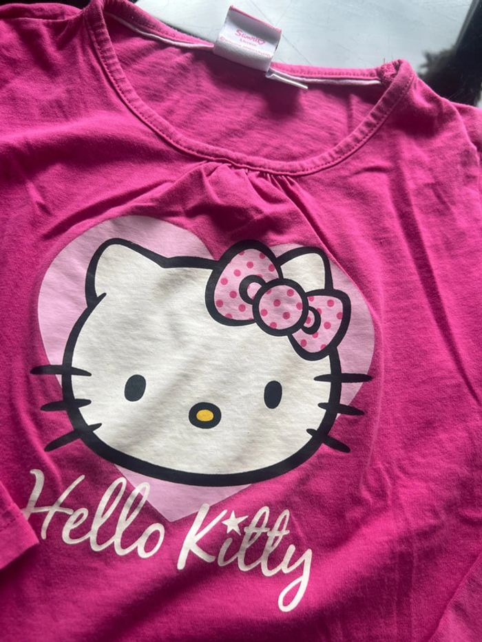 Pull rose hello kitty - photo numéro 2