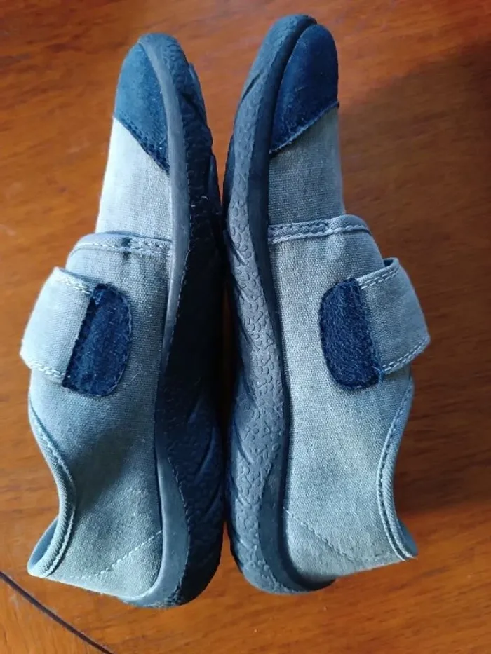 Sneakers toile Beck 35 - photo numéro 3