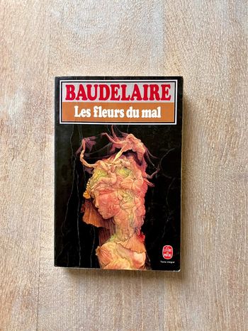 Les Fleurs du mal de Baudelaire – Le Livre de poche – texte intégral
