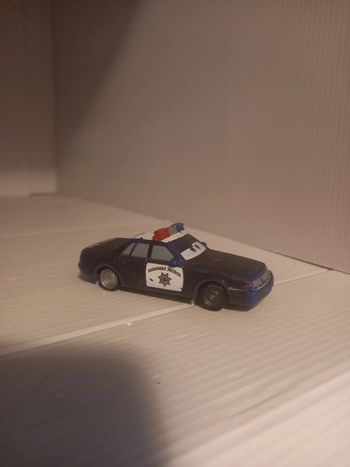 Cars squad team highway patrol