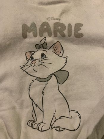 Ensemble Marie Disney