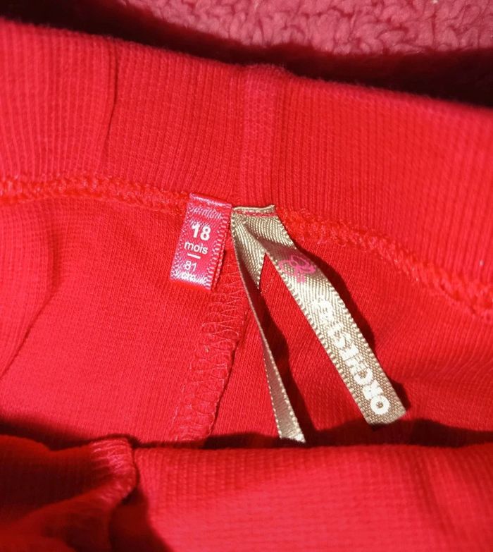 💫 Legging taille 18 mois orchestra 💫 - photo numéro 3