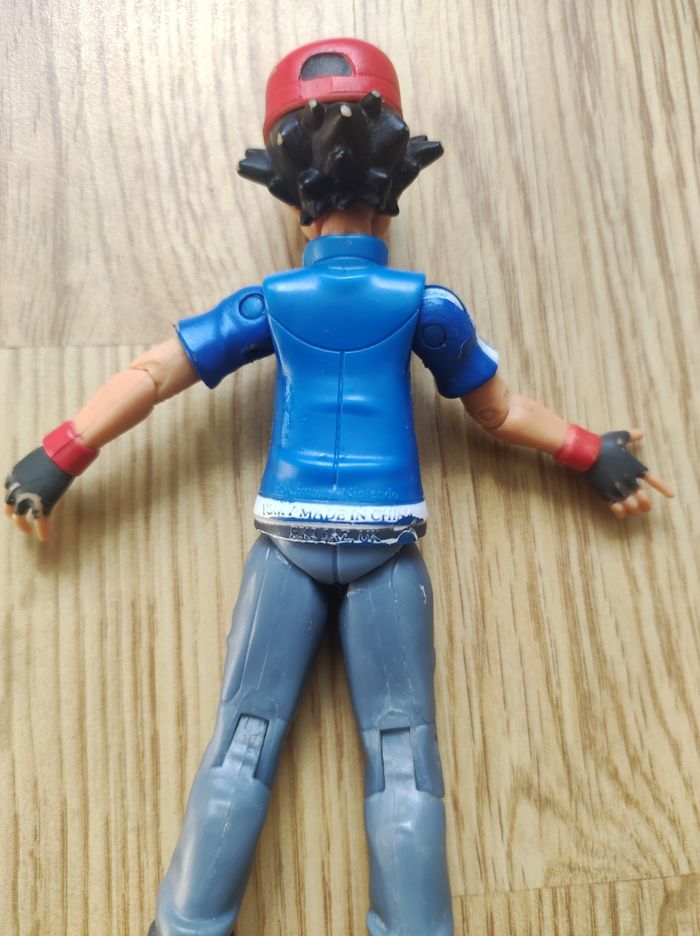 Figurine Sacha Pokémon - photo numéro 4