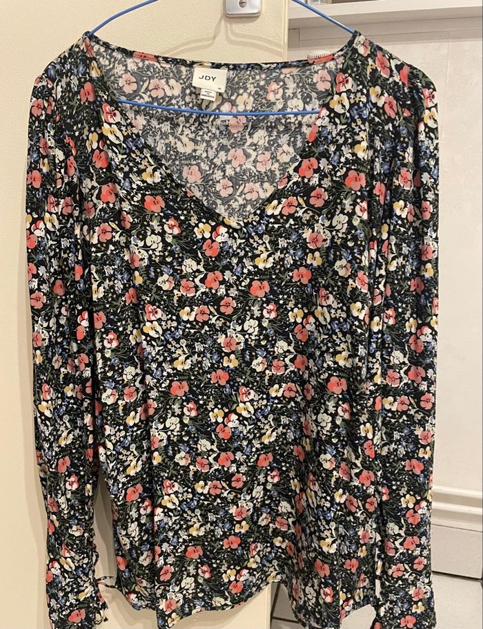 Blouse à fleurs JDY