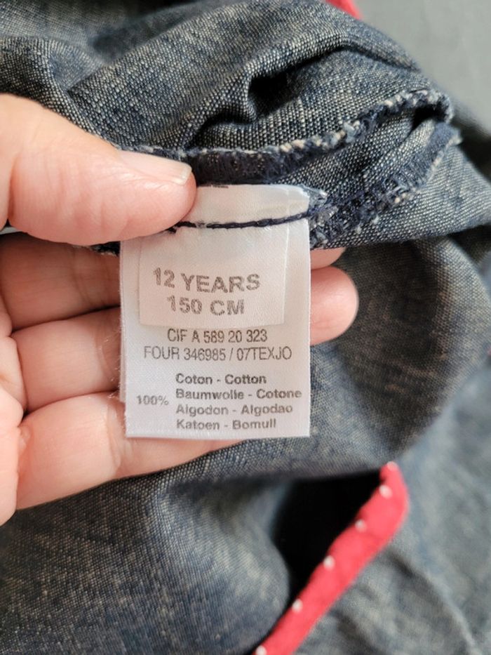 Robe Mademoiselle DDP 12 ans - photo numéro 8