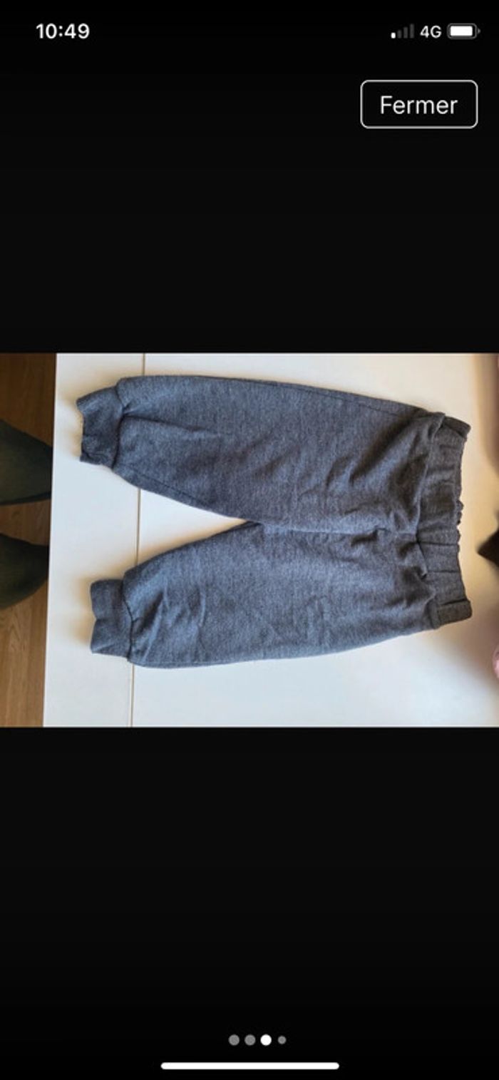 Pantalons bébé - photo numéro 4