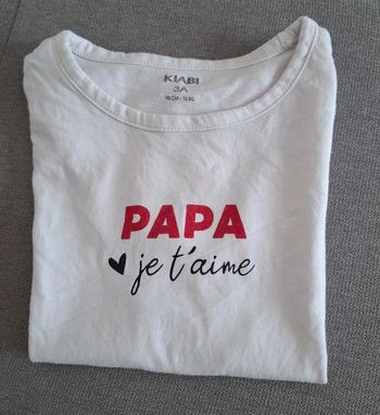 Tee shirt