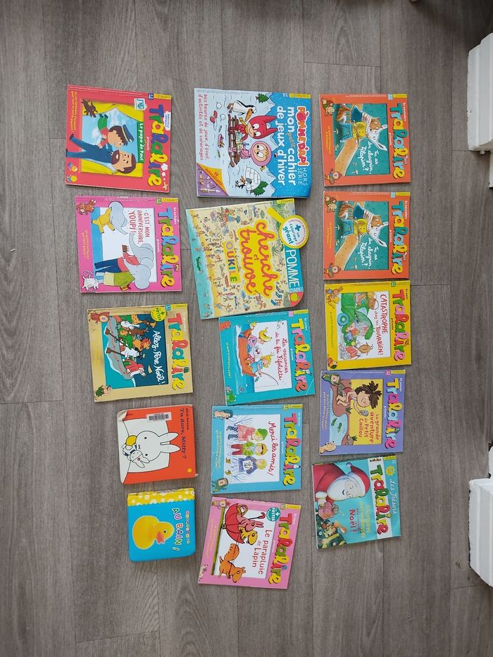 Livres enfant - photo numéro 2