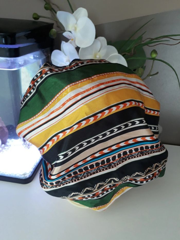 Bonnet de sommeil💞🌿 - photo numéro 4