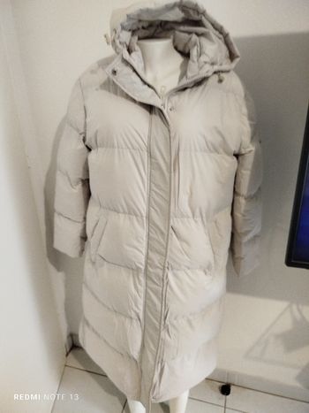 #kytieMfemme. Doudoune longue femme taille M