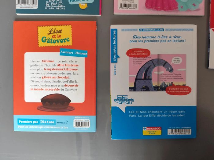 Livres pour enfants - photo numéro 6
