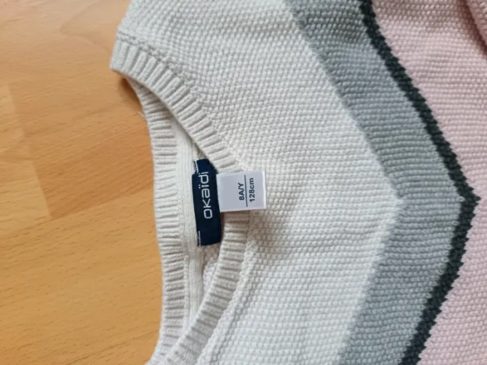 Pull Okaïdi 6 ans - photo numéro 2