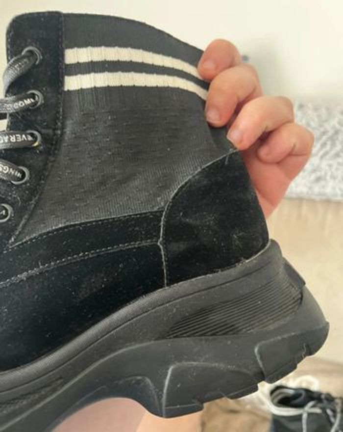 Chaussures, Botte taille 41 - photo numéro 4