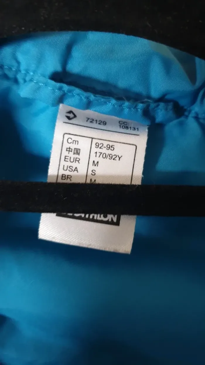 Veste matelassée - photo numéro 2