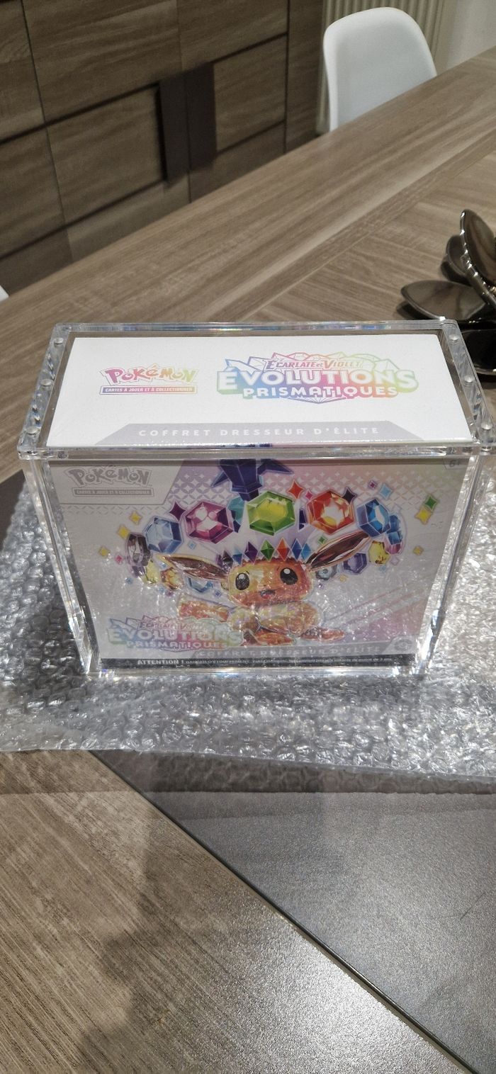 Protections etb pokemon - photo numéro 2