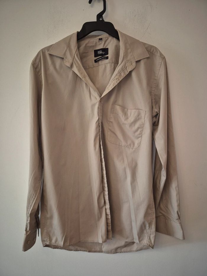 Chemise Yves Dorsey