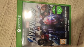 Marvel Avengers Xbox one