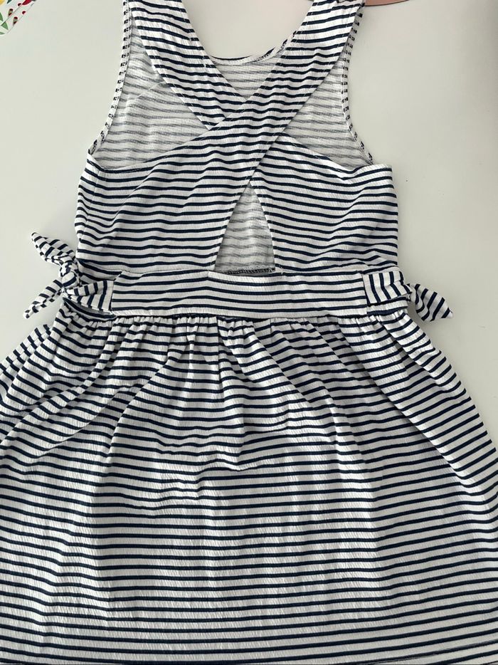 Robe dos croisé - photo numéro 2