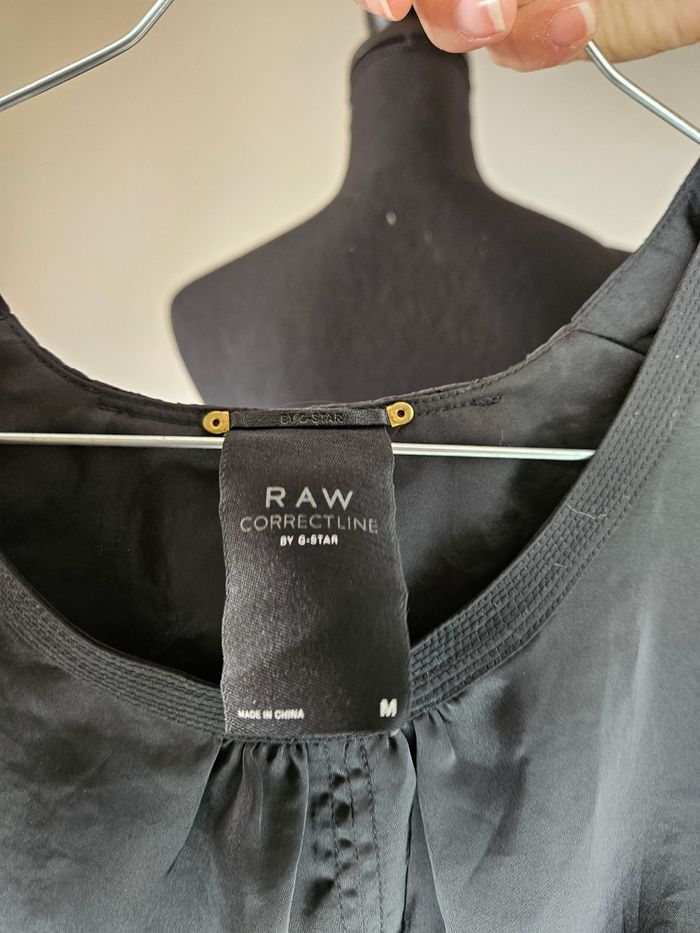 Blouse sans manches - Raw by G-star - Taille M - photo numéro 4