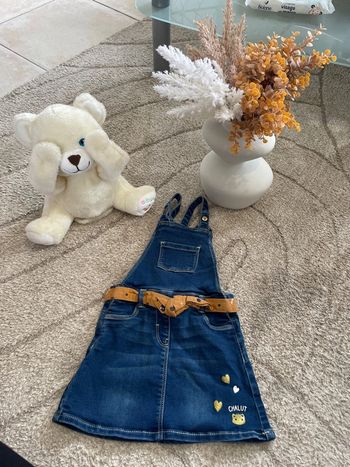 Robe jeans 24m