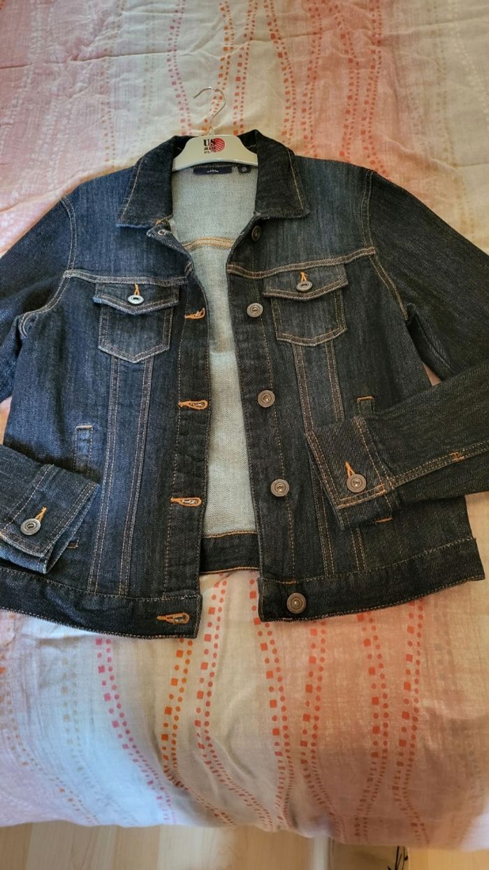 Veste en jean 36