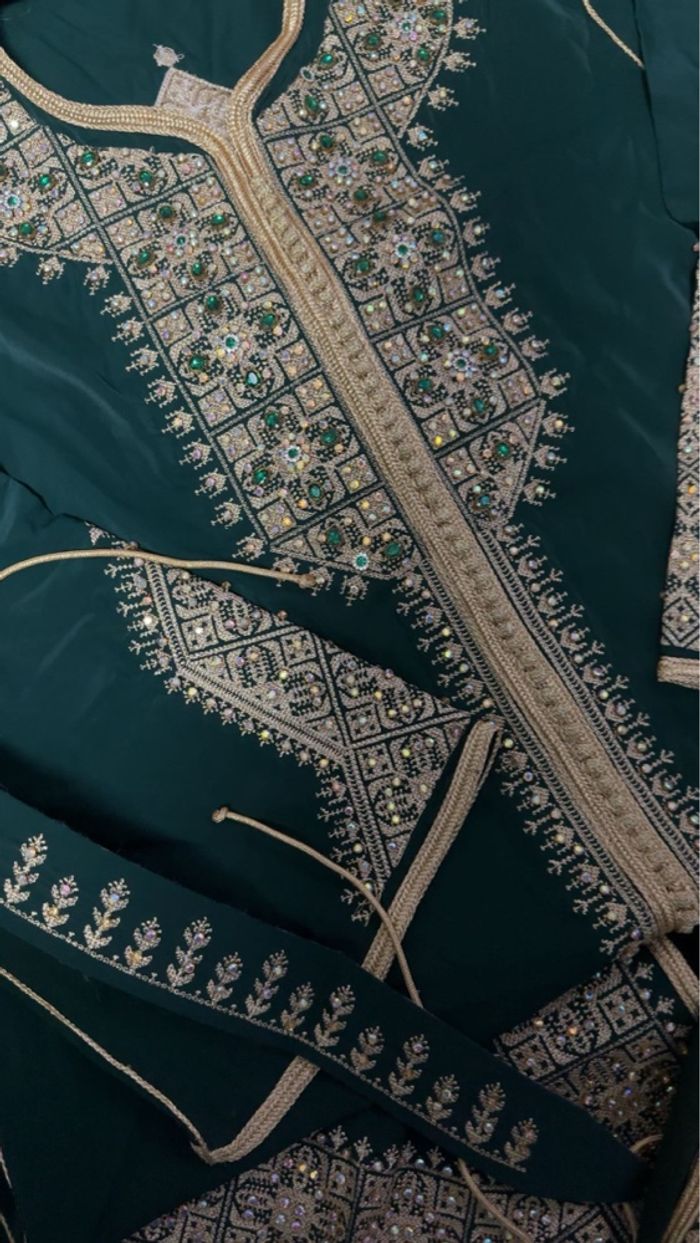 Takchita avec cape - photo numéro 4