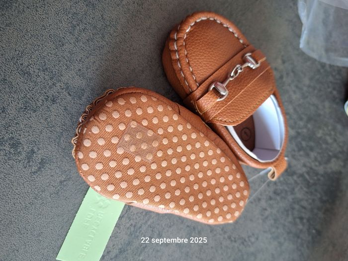 Chaussures bébé mixte - photo numéro 3