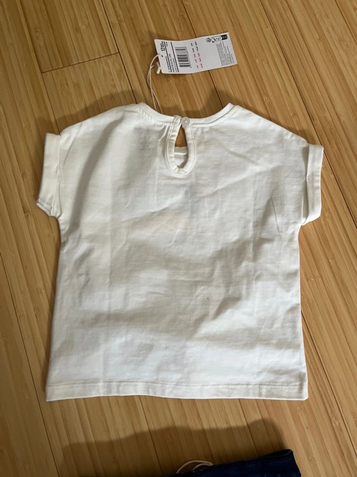 Ensemble jean + t-shirt - photo numéro 5