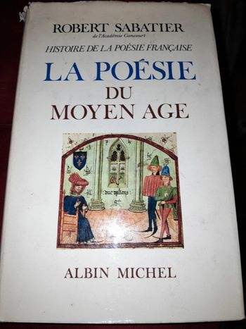 La poésie au moyen âge