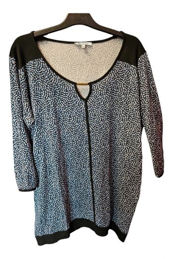 Blouse manches 3/4 U collection T44