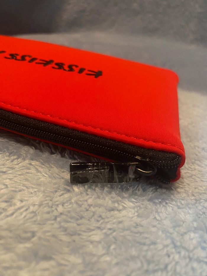 Trousse de maquillage rouge Guerlain - photo numéro 5