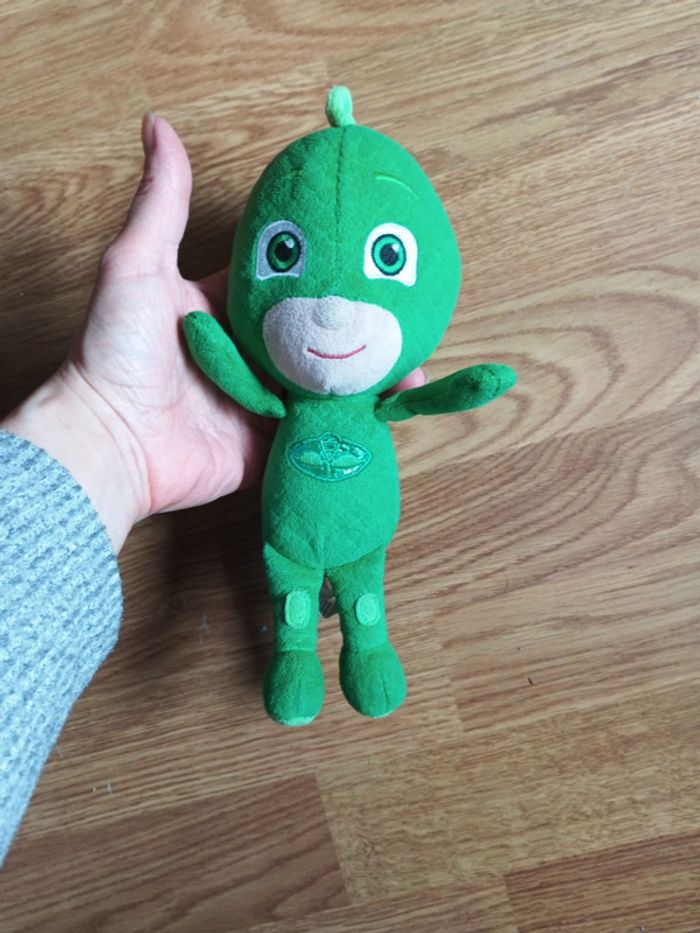 Peluche pyjamasque gluglu en excellent état