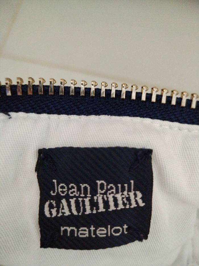 Sac matelot jean Paul Gaultier - photo numéro 4
