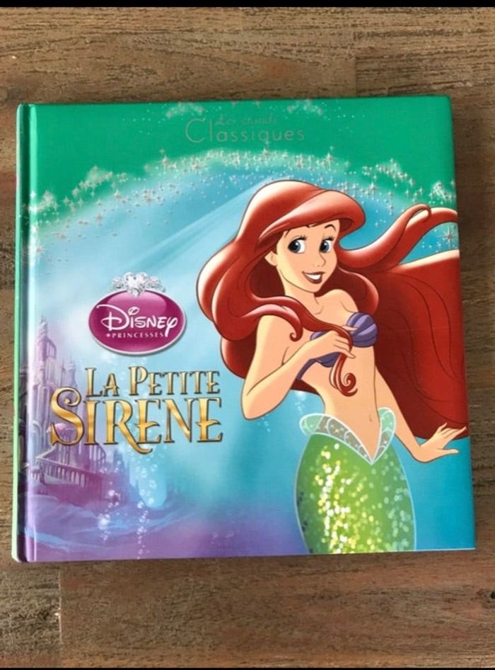 Livre Disney