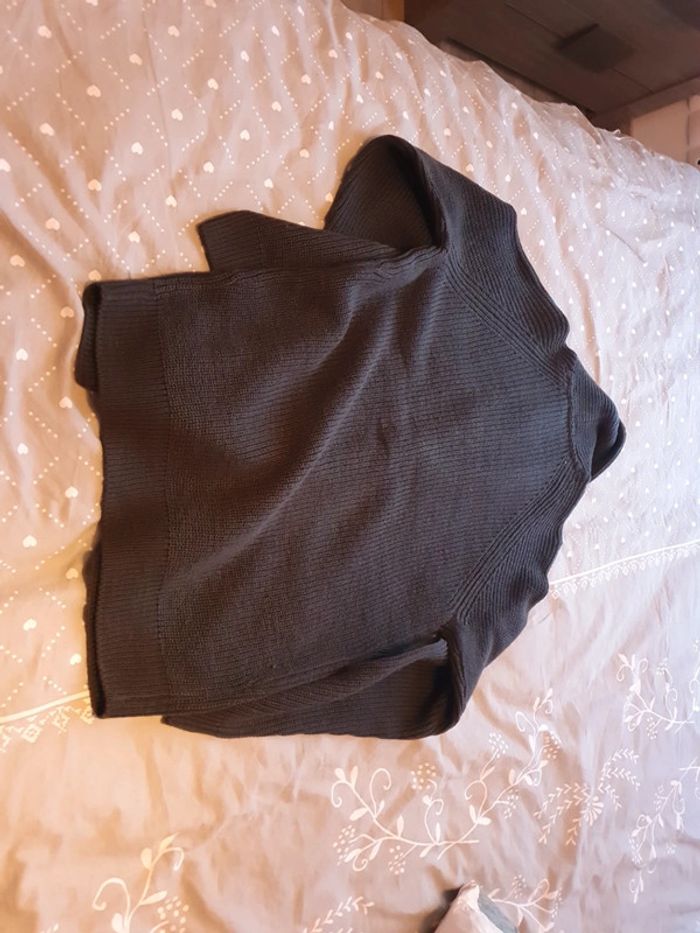 Gilet maille homme - photo numéro 5