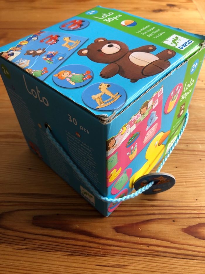 Loto 30 pièces Djeco - photo numéro 6