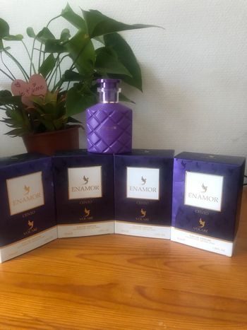 Lot de 4 Parfums Volare Enamor – 30 ml