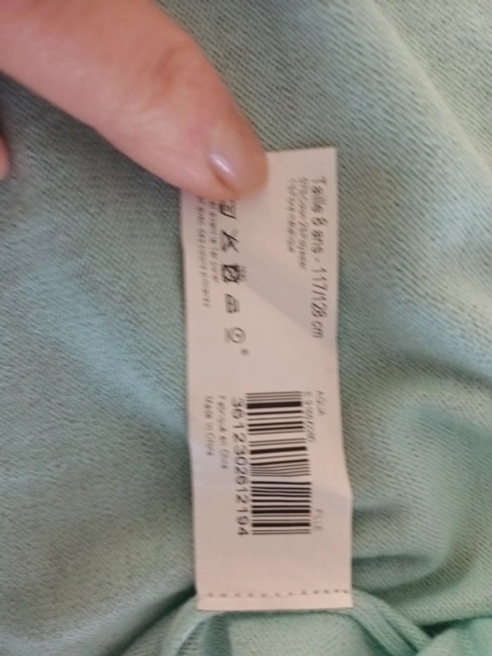 Gilet fille - photo numéro 10