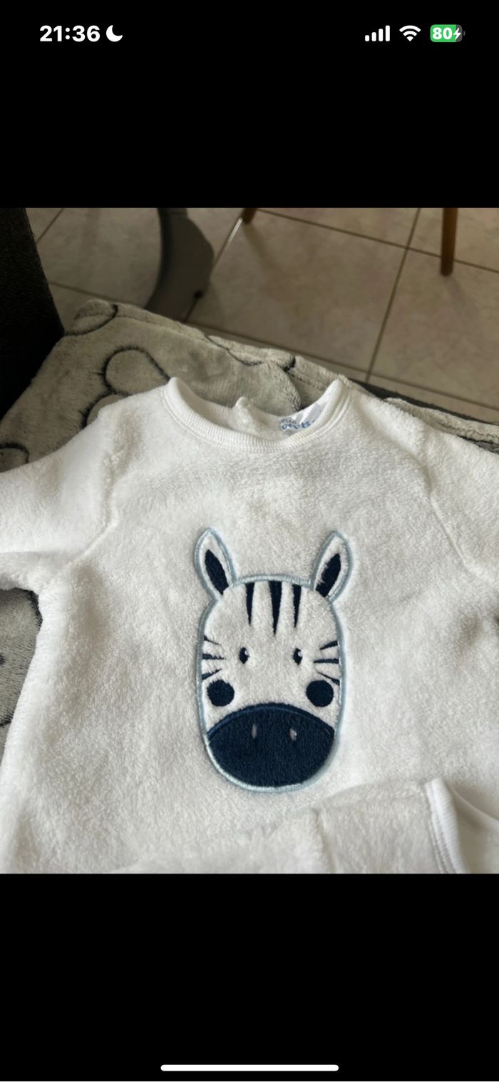 Pull Bébé - photo numéro 4