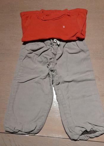 Ensemble fille obaibi 80