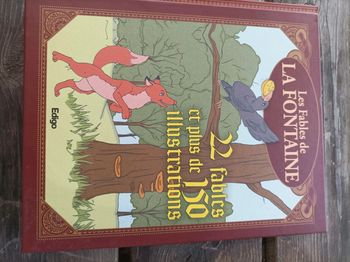 Les fables de la Fontaine