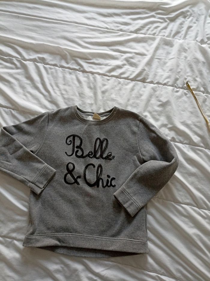 Joli sweat - photo numéro 2