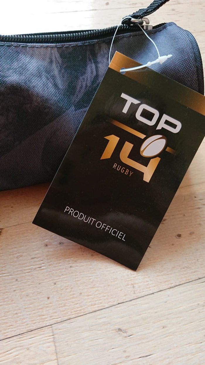 Trousse "top 14 et intermarché" - photo numéro 4