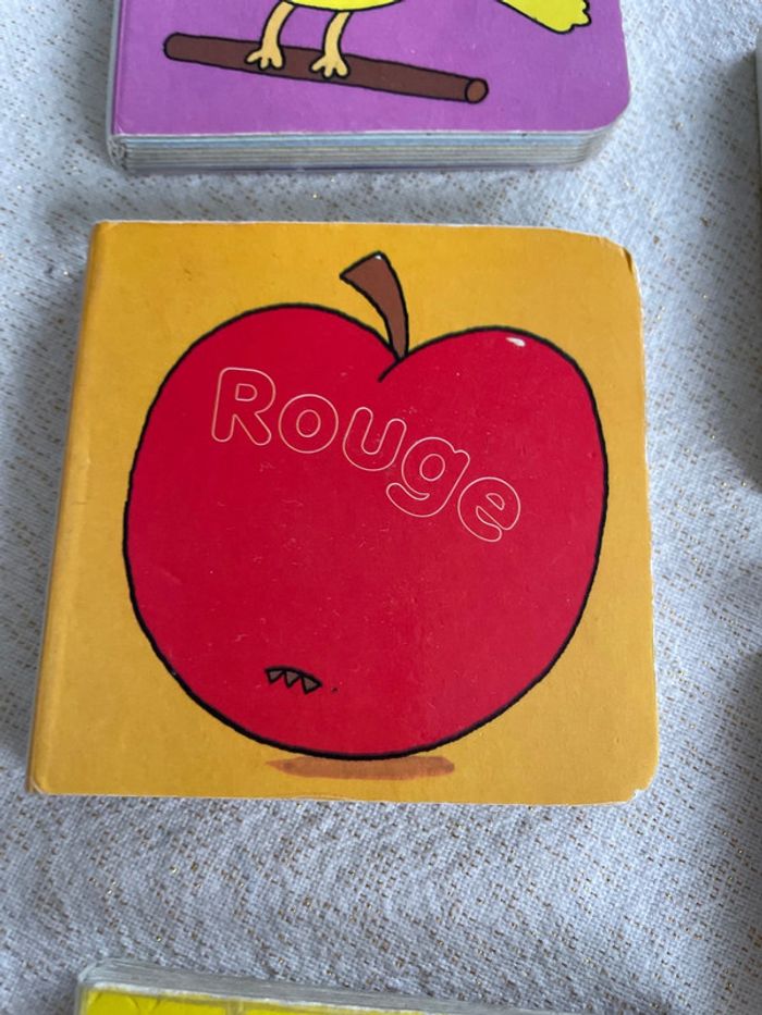 9 Livres de ma petite bibliothèque - photo numéro 3