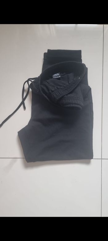 Pantalon en toile zara homme taille XL