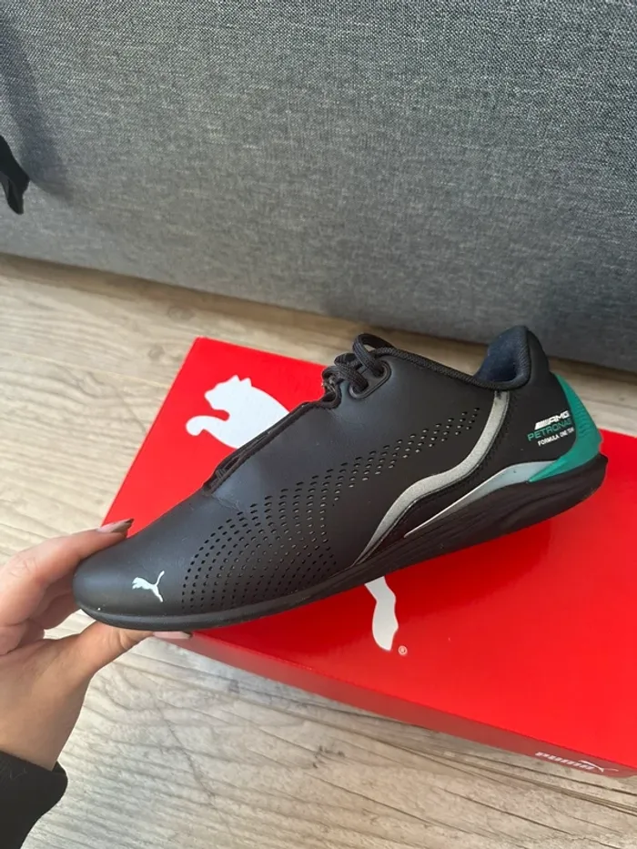 Puma petronas amg formula one team - photo numéro 5