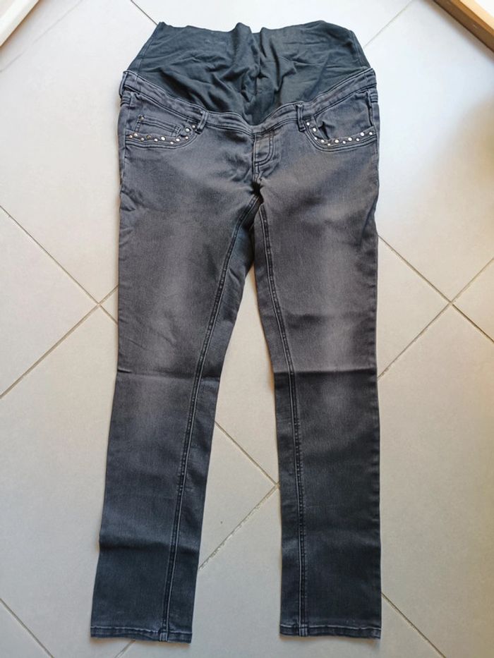 Jean grossesse taille 42