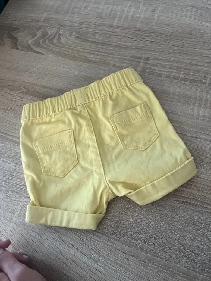 Short - photo numéro 3
